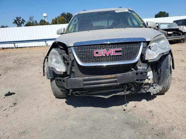 Photo 9 from auction – 2008 GMC ACADIA SLT with VIN 1GKER33728J223222