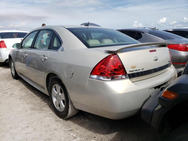 Photo 3 from auction – 2009 CHEVROLET IMPALA 1LT with VIN 2G1WT57K591113720