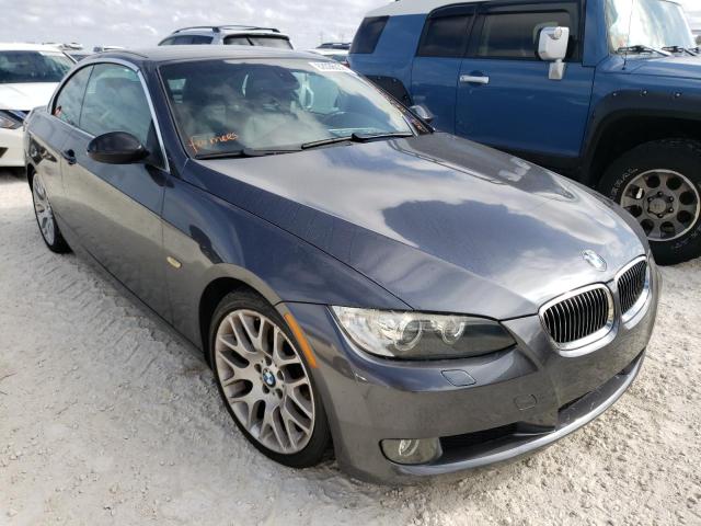 Photo 1 from auction – 2008 BMW 328 I with VIN WBAWL13548PX22571