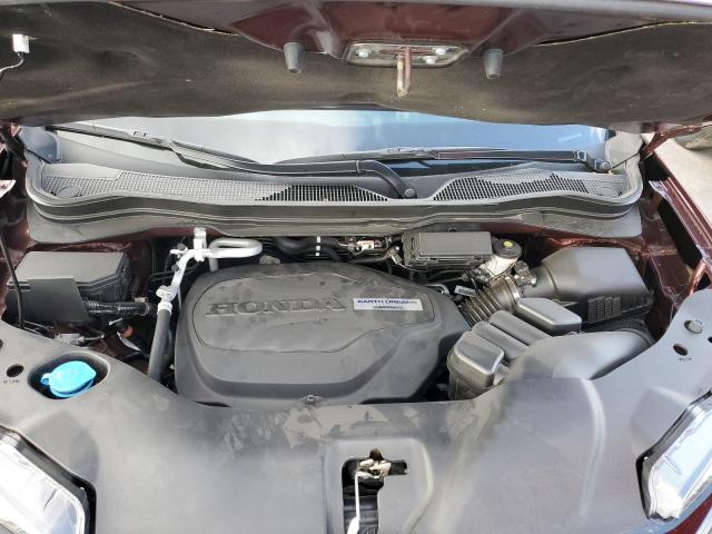 Photo 7 from auction – 2019 HONDA PASSPORT E with VIN 5FNYF7H5XKB002921