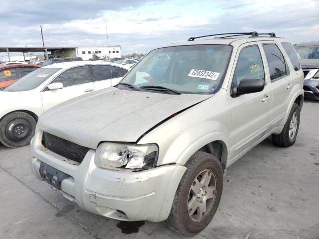Photo 2 from auction – 2003 FORD ESCAPE LIM with VIN 1FMCU04113KD91054