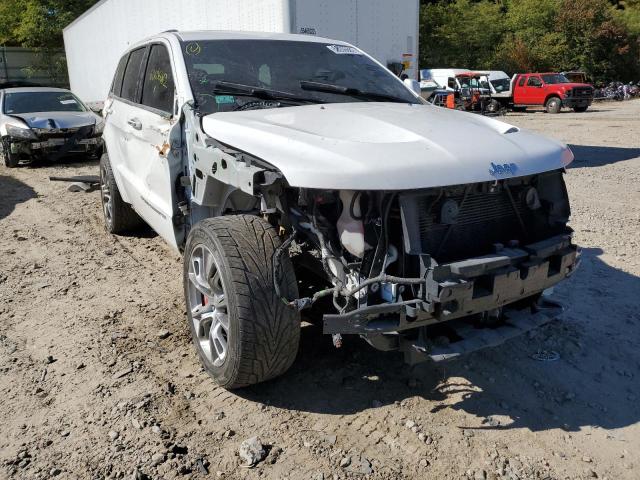 JEEP GRAND CHER 2015 with VIN 1C4RJFDJXFC600221 - Photo from auction