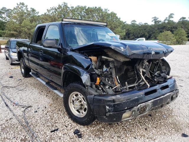 CHEVROLET SILVERADO 2005 with VIN 1GCGC13U55F816099 - Photo from auction