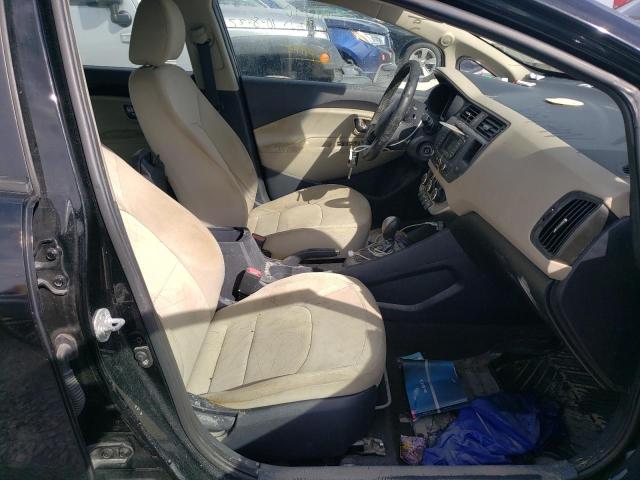 Photo 5 from auction – 2012 KIA RIO EX with VIN KNADN5A37C6070439