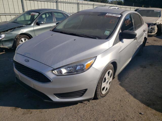 Photo 2 from auction – 2018 FORD FOCUS S with VIN 1FADP3E29JL220347