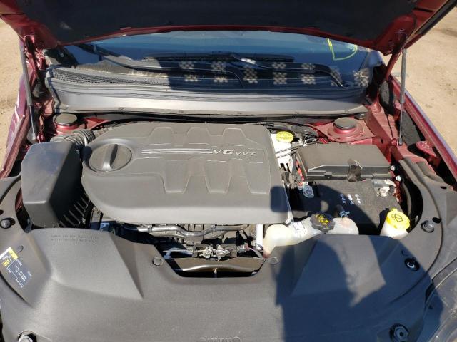 Photo 7 from auction – 2020 JEEP CHEROKEE L with VIN 1C4PJMDX2LD587938