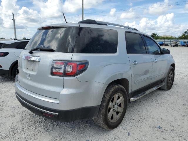 Photo 4 from auction – 2016 GMC ACADIA SLE with VIN 1GKKRPKD8GJ159607