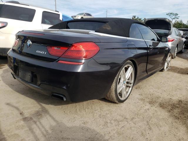 Photo 4 from auction – 2012 BMW 650 I with VIN WBALZ3C58CDL72692