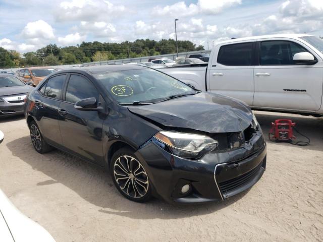 TOYOTA COROLLA L 2016 with VIN 5YFBURHE9GP394146 - Photo from auction