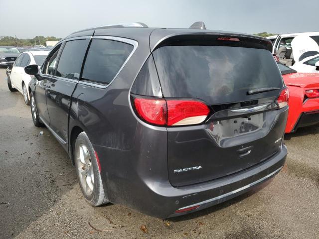 Photo 3 from auction – 2019 CHRYSLER PACIFICA L with VIN 2C4RC1GG8KR552555