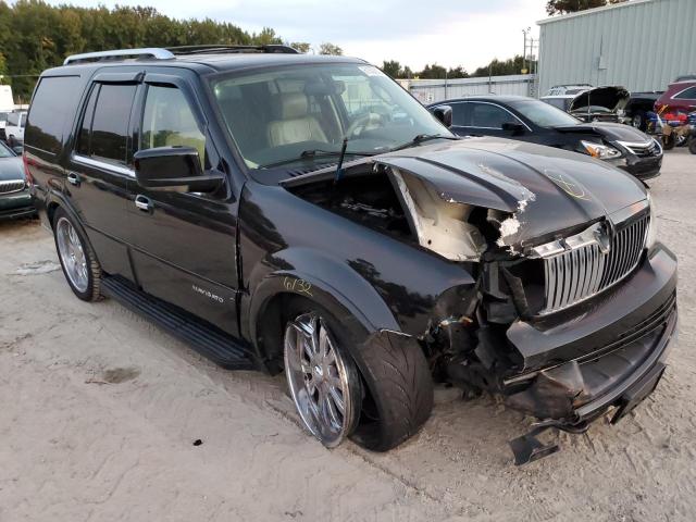 LINCOLN NAVIGATOR 2006 with VIN 5LMFU28566LJ09198 - Photo from auction