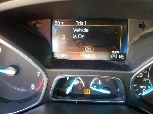 Photo 8 from auction – 2018 FORD ESCAPE SE with VIN 1FMCU9GD4JUB02230