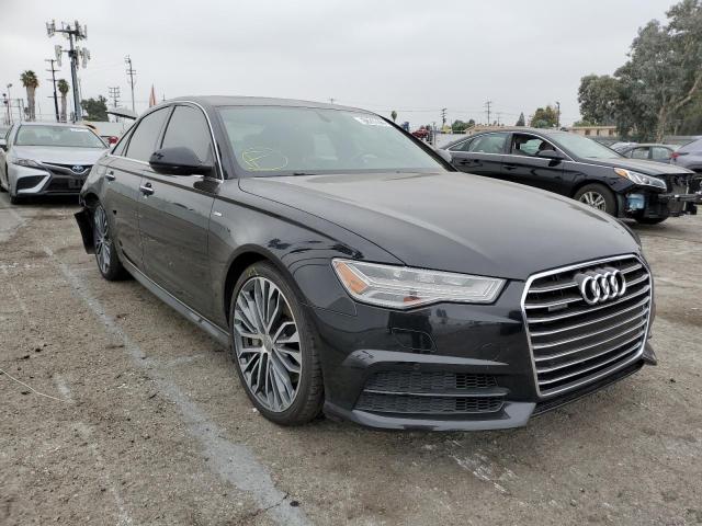 AUDI A6 PREMIUM 2017 with VIN WAUF8AFCXHN044240 - Photo from auction