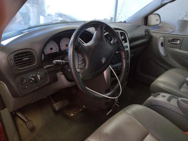 Photo 9 from auction – 2007 DODGE GRAND CARA with VIN 2D4GP44L47R218046