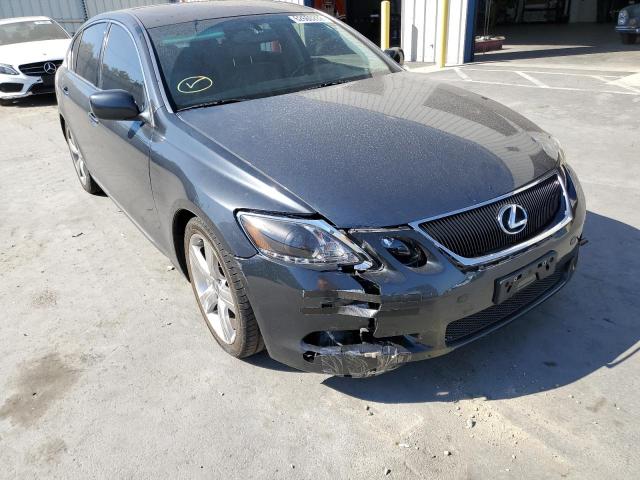 Photo 9 from auction – 2006 LEXUS GS 430 with VIN JTHBN96S265002883