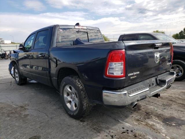 Photo 3 from auction – 2019 RAM 1500 BIG H with VIN 1C6SRFFT2KN840006