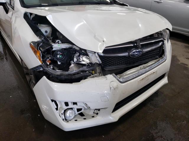 Photo 9 from auction – 2015 SUBARU IMPREZA SP with VIN JF1GPAV60F8205458