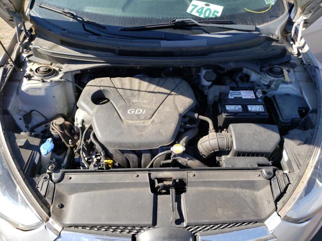 Photo 7 from auction – 2012 HYUNDAI VELOSTER with VIN KMHTC6AD2CU020509