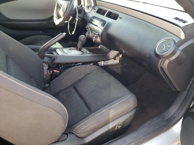 Photo 5 from auction – 2011 CHEVROLET CAMARO LS with VIN 2G1FA1ED6B9152035