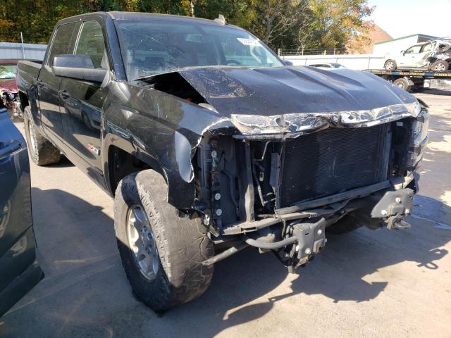 CHEVROLET SILVERADO 2017 with VIN 3GCUKSEC4HG102628 - Photo from auction