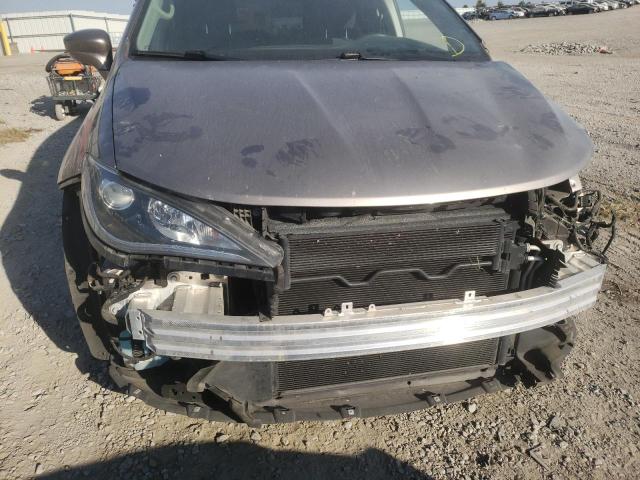 Photo 9 from auction – 2018 CHRYSLER PACIFICA T with VIN 2C4RC1FG3JR163516