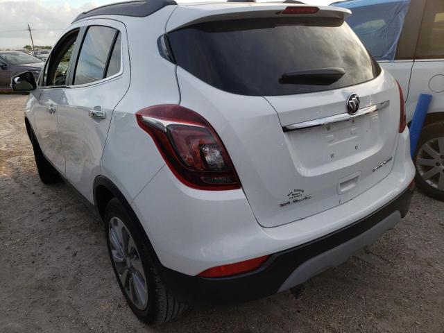 Photo 3 from auction – 2018 BUICK ENCORE PRE with VIN KL4CJASB9JB580475