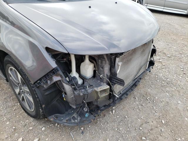 Photo 9 from auction – 2014 HONDA ODYSSEY TO with VIN 5FNRL5H91EB088192