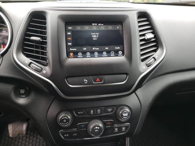 Photo 9 from auction – 2020 JEEP CHEROKEE L with VIN 1C4PJMLB7LD575838