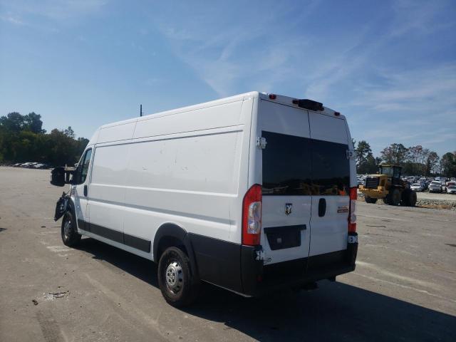 Photo 3 from auction – 2022 RAM PROMASTER with VIN 3C6MRVJG6NE100884