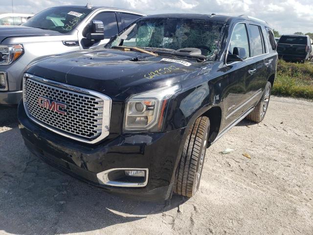 Photo 2 from auction – 2016 GMC YUKON DENA with VIN 1GKS2CKJ9GR251278