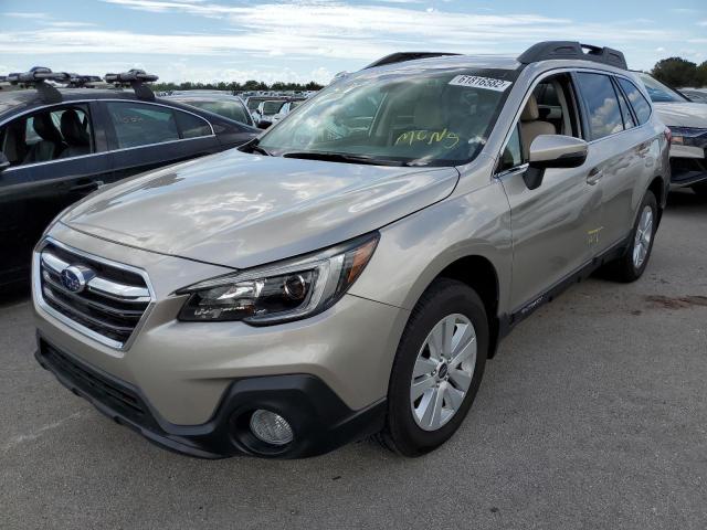 Photo 2 from auction – 2019 SUBARU OUTBACK 2. with VIN 4S4BSAFC4K3366728