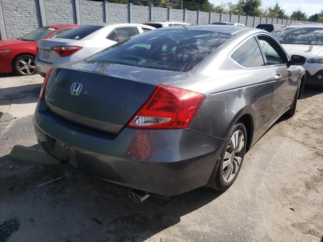 Photo 4 from auction – 2012 HONDA ACCORD LX with VIN 1HGCS1B33CA003575