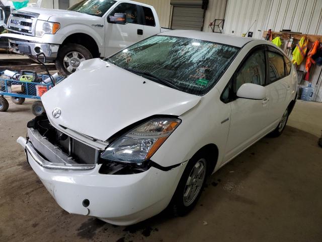 Photo 2 from auction – 2008 TOYOTA PRIUS with VIN JTDKB20U683411978
