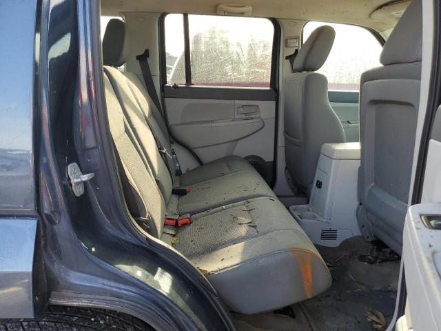 Photo 6 from auction – 2008 JEEP LIBERTY SP with VIN 1J8GN28K48W172292