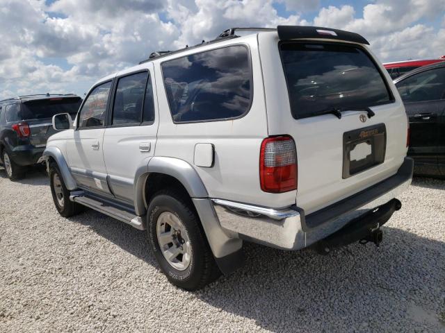 Photo 3 from auction – 1997 TOYOTA 4RUNNER LI with VIN JT3GN87R7V0036170