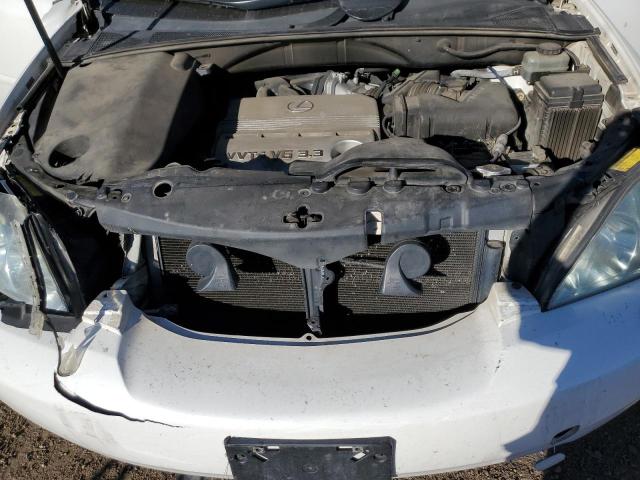 Photo 7 from auction – 2005 LEXUS RX 330 with VIN JTJHA31U450085335
