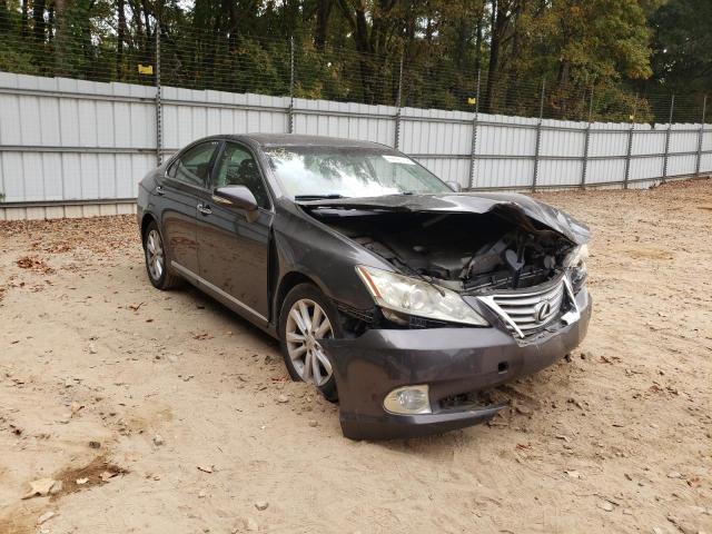 LEXUS ES 350 2010 with VIN JTHBK1EG4A2345633 - Photo from auction