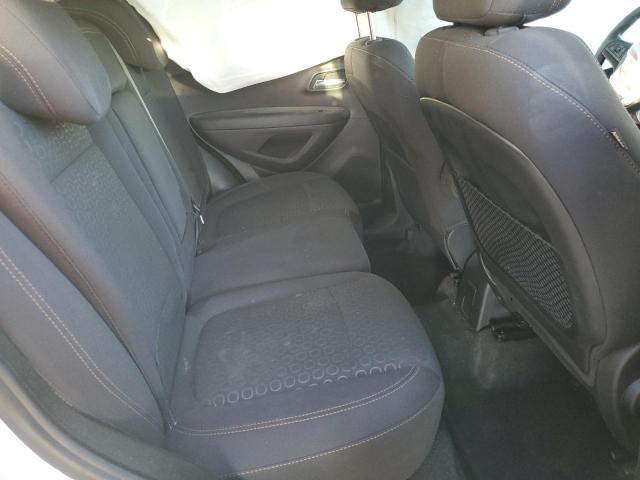 Photo 6 from auction – 2020 CHEVROLET TRAX LS with VIN 3GNCJKSB8LL201664
