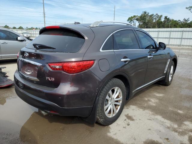 Photo 4 from auction – 2011 INFINITI FX35 with VIN JN8AS1MW4BM140166