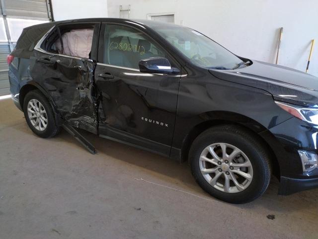 Photo 9 from auction – 2020 CHEVROLET EQUINOX LT with VIN 2GNAXJEV7L6117152