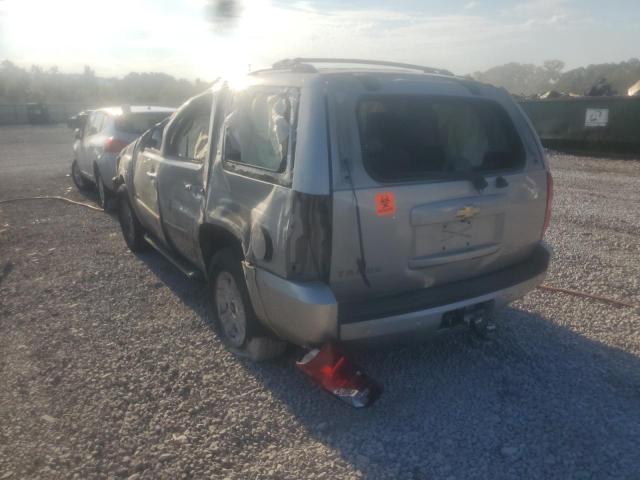 Photo 3 from auction – 2007 CHEVROLET TAHOE C150 with VIN 1GNFC13J47R308541