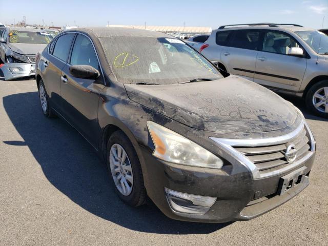 Photo 1 from auction – 2013 NISSAN ALTIMA 2.5 with VIN 1N4AL3AP7DN423889