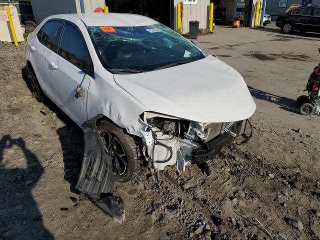 TOYOTA COROLLA L 2017 with VIN 2T1BURHE4HC897956 - Photo from auction