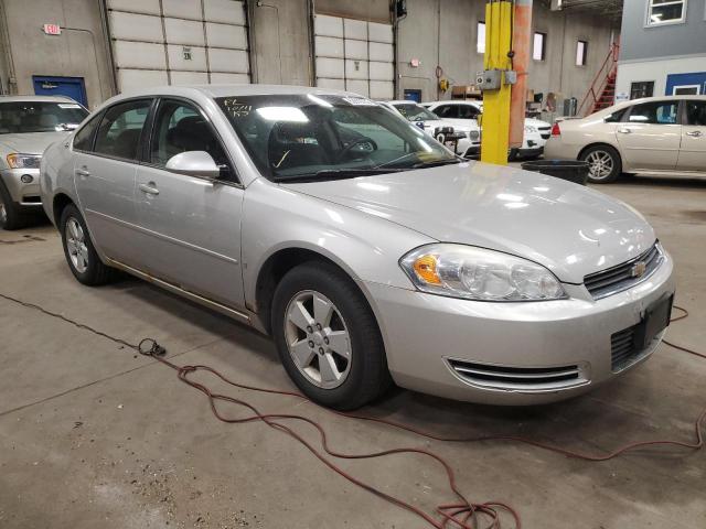 CHEVROLET IMPALA LT 2007 with VIN 2G1WT58K179139969 - Photo from auction