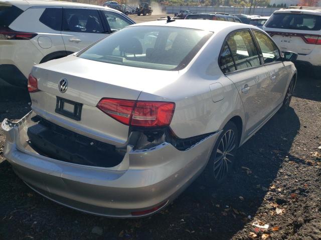 Photo 4 from auction – 2015 VOLKSWAGEN JETTA BASE with VIN 3VW2K7AJ1FM246612