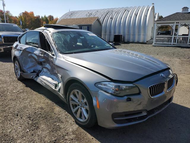BMW 528 XI 2014 with VIN WBA5A7C55ED619421 - Photo from auction