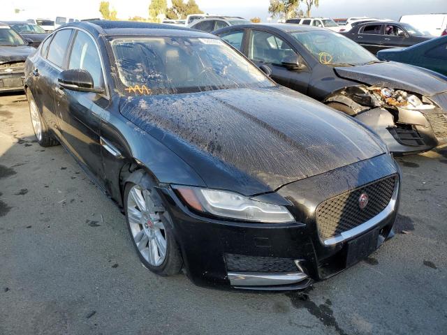 Photo 1 from auction – 2016 JAGUAR XF PREMIUM with VIN SAJBD4BV3GCY11167
