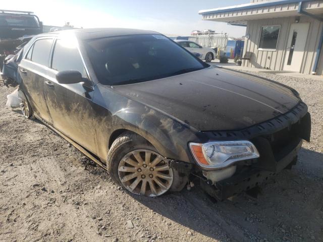 CHRYSLER 300 2013 with VIN 2C3CCAAG5DH732667 - Photo from auction