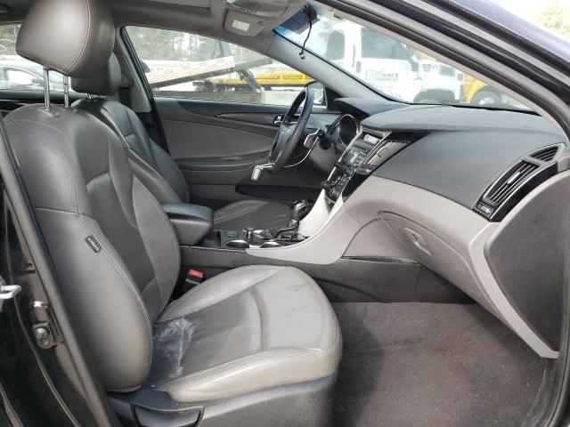 Photo 5 from auction – 2012 HYUNDAI SONATA SE with VIN 5NPEC4AB3CH483723