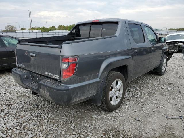 Photo 4 from auction – 2013 HONDA RIDGELINE with VIN 5FPYK1F5XDB017182